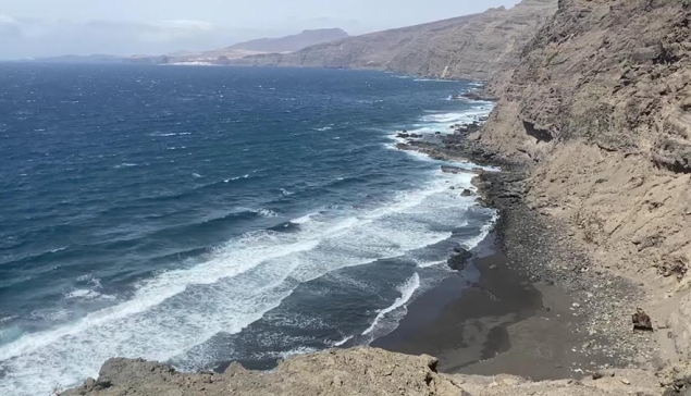 Playa de Faneroque
